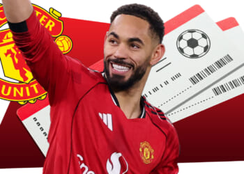 Man Utd tickets and hotel deals with VIP upgrades and hospitality for Premier League games at Old Trafford from £145pp