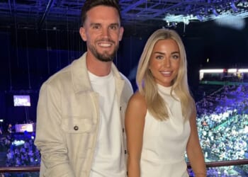 Gaz Beadle, 37, gushes over ‘inspirational’ girlfriend Maia, 24, after split from wife