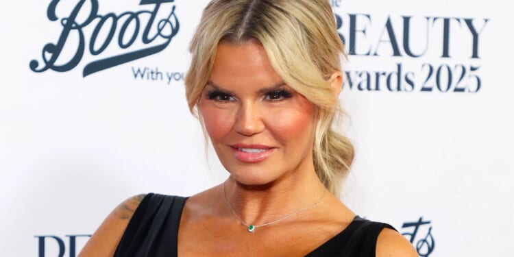 Kerry Katona slams Emmerdale's Sammy Winward amid fallout with pregnant daughter over OnlyFans