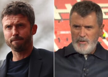 'A circus' - Roy Keane tears into Man Utd appointing 'failure' Michael Carrick and 'concerned' with interim manager