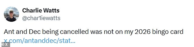 They prompted upset and outrage from their followers who insisted that their clip was ‘in poor taste’ and ‘triggering’