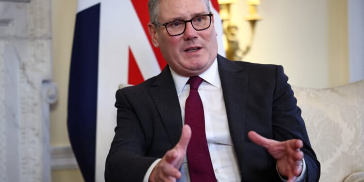 Would Keir Starmer be right to ban under-16s from social media? VOTE NOW