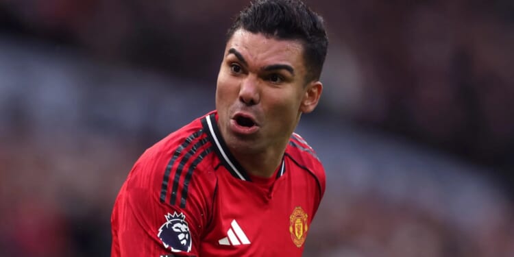 Casemiro has power to trigger contract extension at Man Utd on £350,000-a-week wages but only if specific clause is met