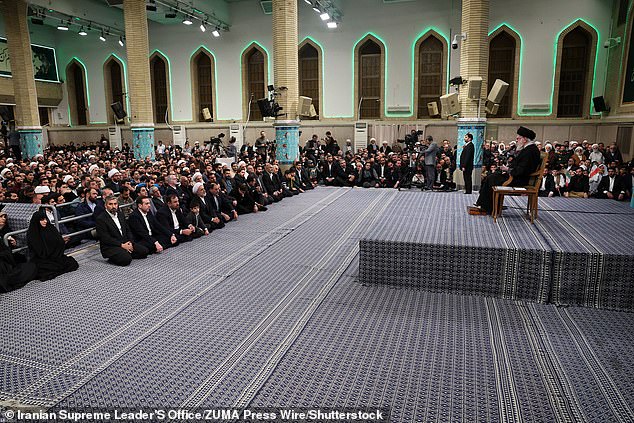 While much of the unrest has since been suppressed, authorities have sought to reassert control through nationwide pro-government rallies