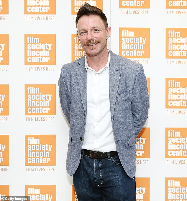 Mackenzie Astin, seen here, worked with Busfield on two episodes of First Years in the early 2000s and also expressed support for the embattled star