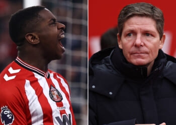 Black Cats pile yet more misery on Glasner's side with impressive turnaround