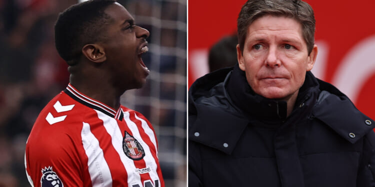 Black Cats pile yet more misery on Glasner's side with impressive turnaround