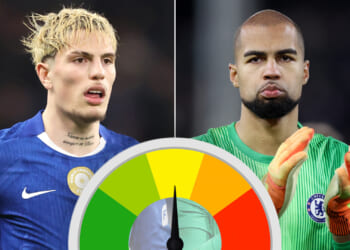 Sanchez and Tosin set the bar in Rosenior's first Prem game