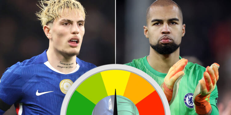 Sanchez and Tosin set the bar in Rosenior's first Prem game