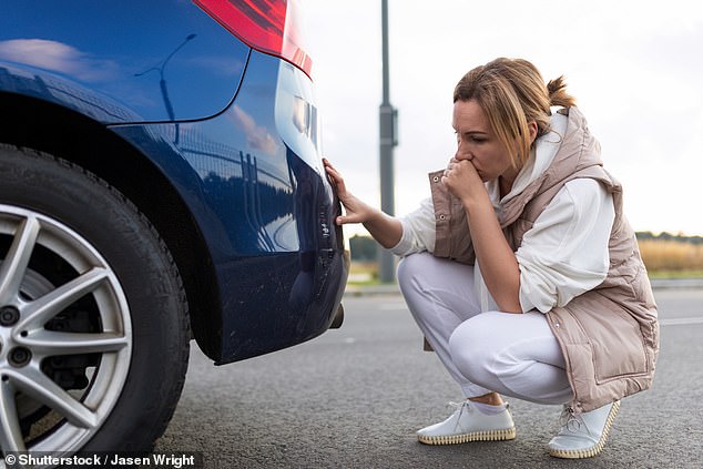 Insurers target anyone involved in a non-fault accident to jack up premiums as they are, in their belief, more likely to be found in another incident in the future