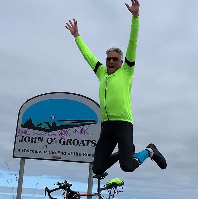 James Mercer, 62, (pictured) a furniture tycoon and divorced father-of-two, paid £1.15million for Katie Price's run-down West Sussex 'Mucky Mansion'