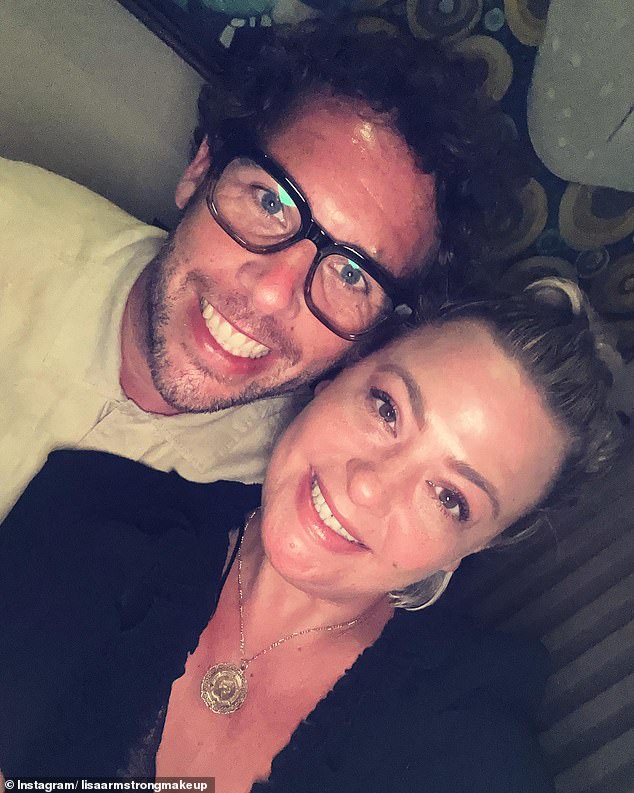 She then found love with James Green, a sky electrician, 42. However, In 2023, they split and he moved out of her home