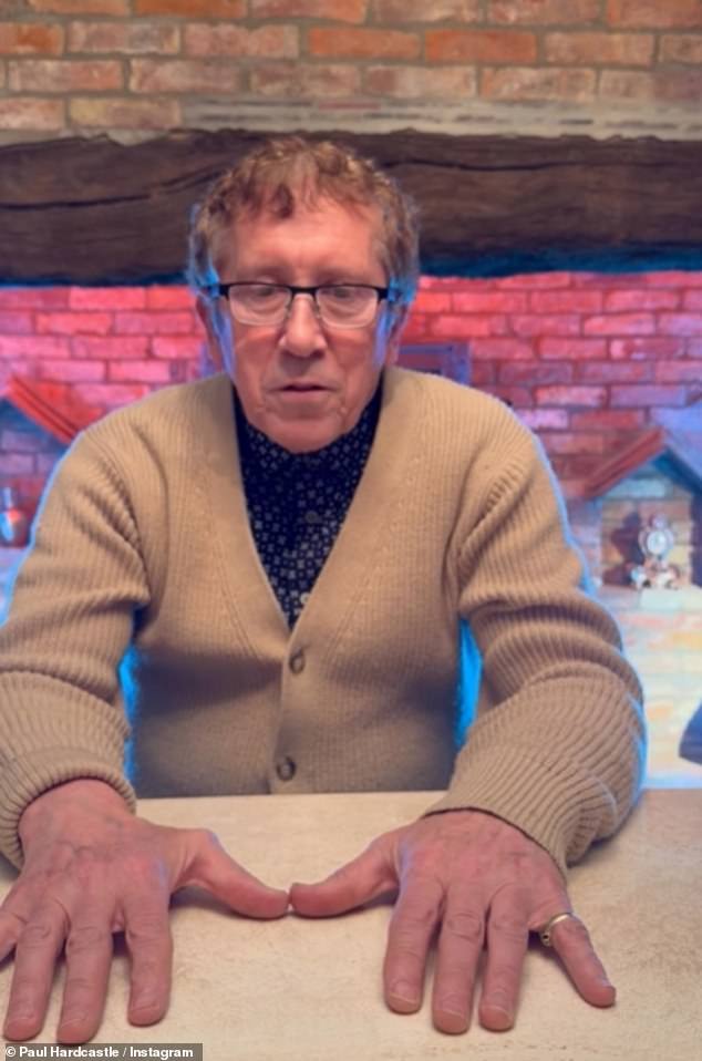 'He went like, "I'll get back to you in five minutes",' Paul began in an Instagram video on Friday. 'He didn't get back to me in five minutes'