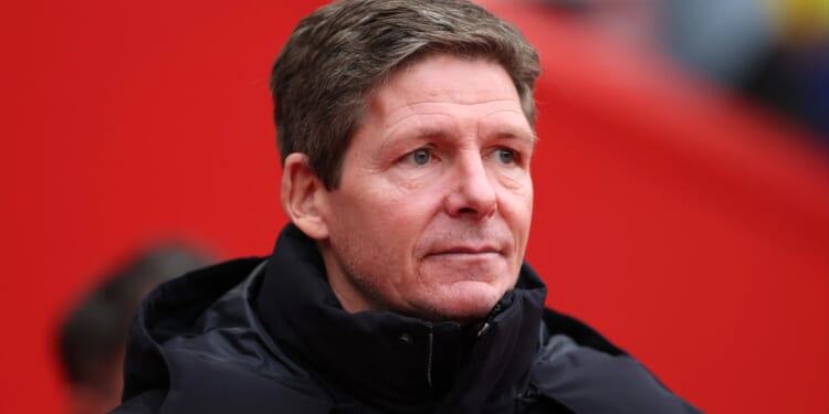 Oliver Glasner's 10-MINUTE rant in full as Crystal Palace boss launches blistering attack on board after Sunderland loss