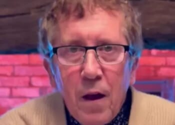 80s music icon Paul Hardcastle reveals he spoke to his son minutes before he died in horror motorbike crash