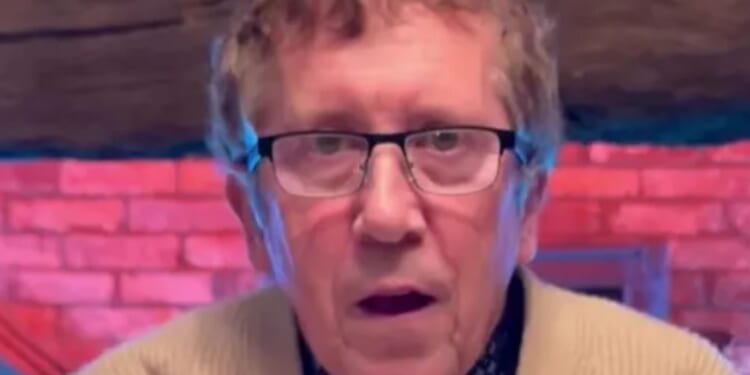 80s music icon Paul Hardcastle reveals he spoke to his son minutes before he died in horror motorbike crash