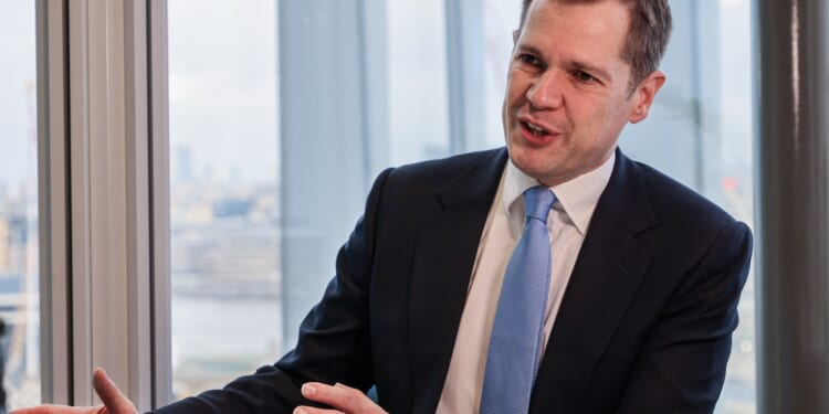 Robert Jenrick says the Tories have become the "party of posh people" in blistering attack