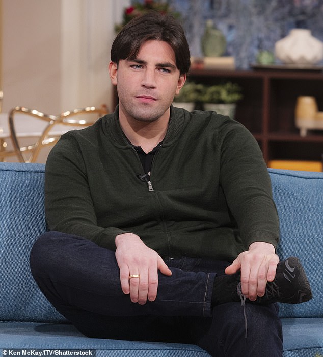 Jack has revealed he relapsed last year after a period of sobriety and desperately needs to go to rehab - however he doesn't qualify for it on the NHS and he can't afford to go private (Seen in February)