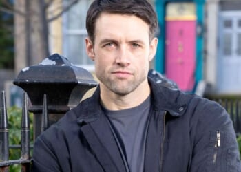 EastEnders' Mark Fowler Jr returns to Walford as BBC bosses recast star who joined rival soap 