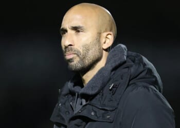 Ex-Man Utd goalkeeper Lee Grant SACKED by League One club after horror run of results