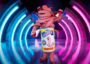 Masked Singer fans convinced Can of Worms is X Factor boyband star