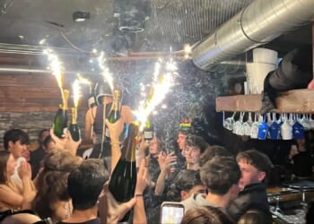 Waitress who escaped Swiss bar fire reveals staff had no safety training & says she's 'haunted by the faces of the dead'