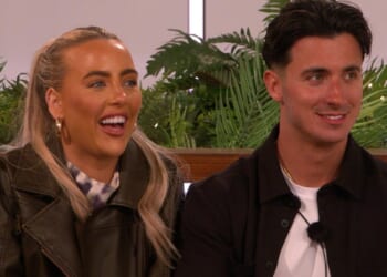 'She looks disgusted’ cringe Love Island fans as they spot massive sign Jess Harding isn’t feeling romance