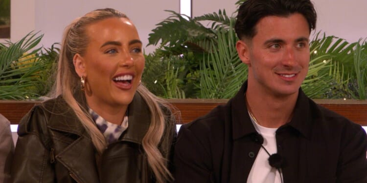 'She looks disgusted’ cringe Love Island fans as they spot massive sign Jess Harding isn’t feeling romance