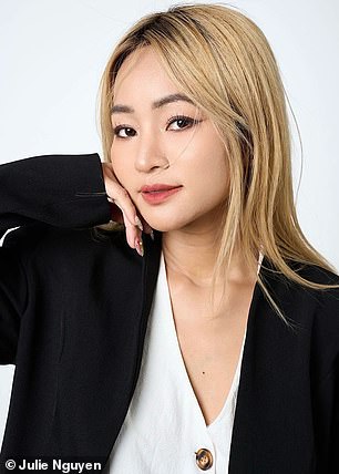 Hily dating app coach Julie Nguyen advises against wearing ultra-low rise jeans, glitter makeup and full-on athleisure