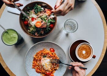 How to eat out like a dietitian