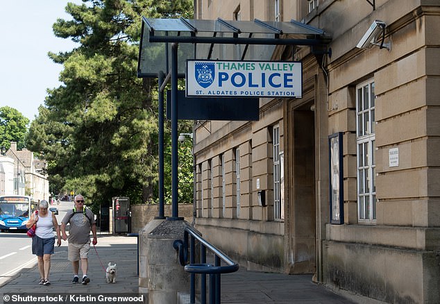 We should build a strong national centre, supported by fewer, fully capable regional forces running consistent specialist functions (file image)