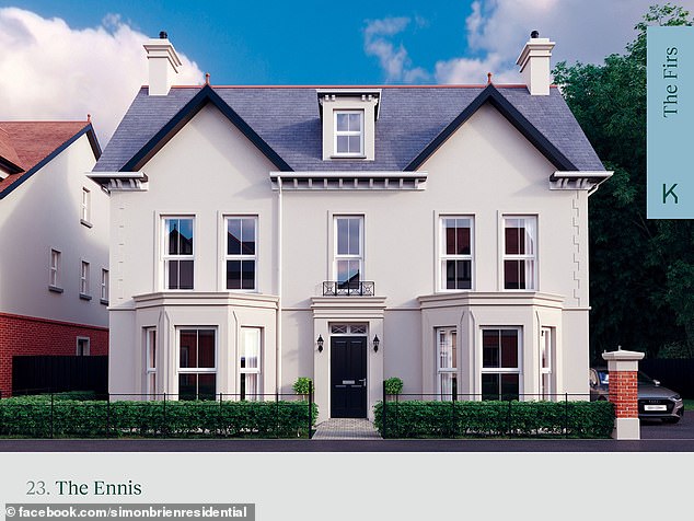 And according to new reports, Eamonn has splashed the cash on a new property for them to enjoy cosy weekends away together