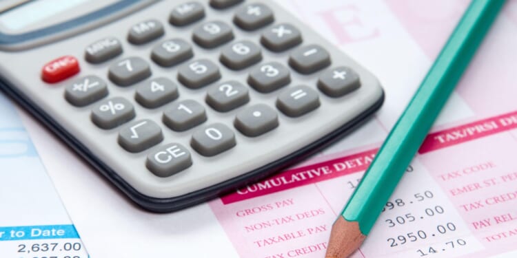 Exact code to check if you're one of 5.6million workers owed £625 tax refund by HMRC