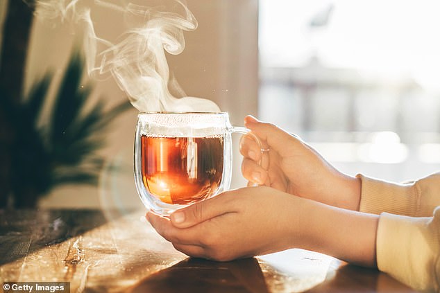 For those who decide to drink for relaxation, Anna suggests creating a new wind-down habit such as swap the drink for a new sensory ritual: herbal tea or sparkling water in a wine glass