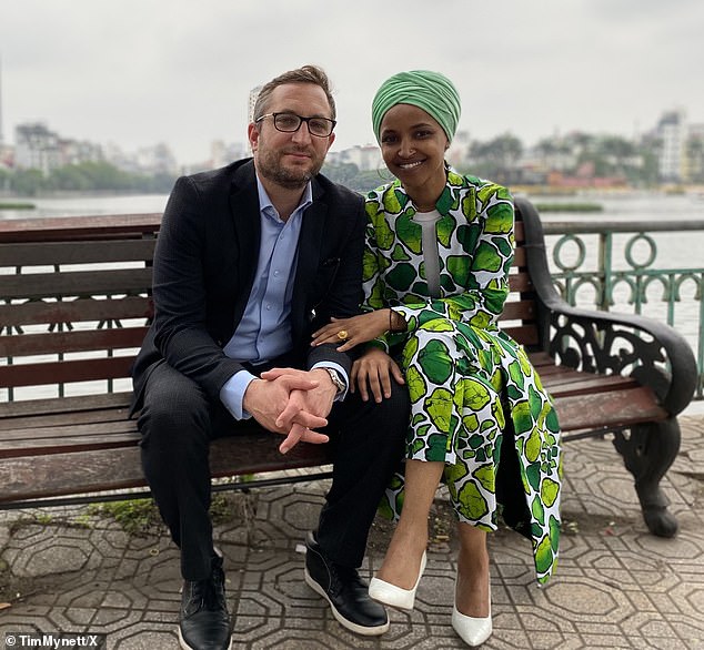 No criminal charges have been filed against Omar or her husband, but Republicans say the investigation is ongoing and expanding