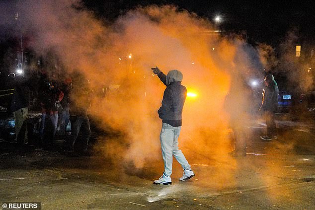 The violent clashes led a District Court Judge to order ICE not to retaliate against protesters who have taken to the streets this week