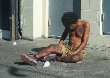 Deadly threat to teens as Rhino Tranq drug hits UK… with girl, 16, revealing how she jumped from WINDOW in zombie haze