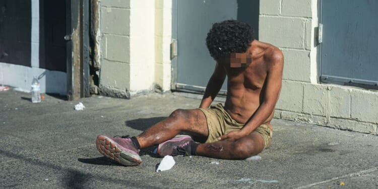 Deadly threat to teens as Rhino Tranq drug hits UK… with girl, 16, revealing how she jumped from WINDOW in zombie haze