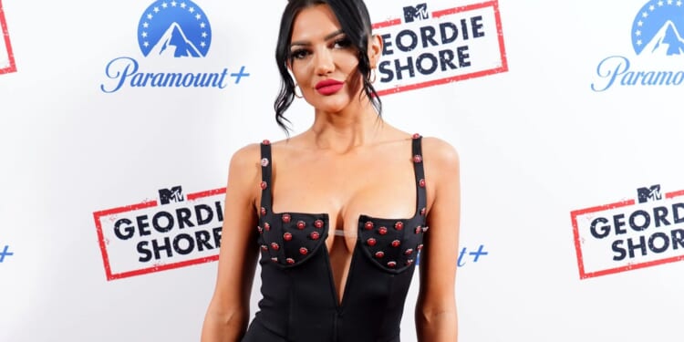 Geordie Shore's Abbie Holborn breaks silence on awkward reunion with Chantelle on set after brutal feud