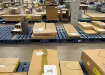 I’ve found a secret clearance store that's got insane bargains