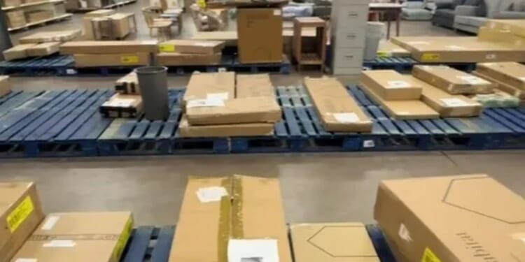 I’ve found a secret clearance store that's got insane bargains