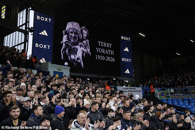 Yorath, who died aged 75 this month, won the old First Division with Leeds in 1973-74