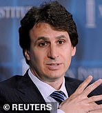 Pictured: Mark Rowan