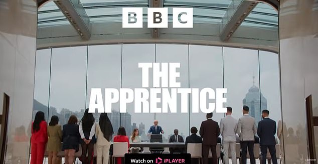 Former RAF Levi Hague, 33, who is starring in the upcoming season the entrepreneur show, shared the vile comments in a series of tweets in the early 2010s