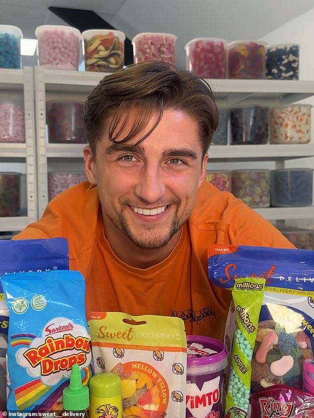 Sweet salesman Sean Stone is heading back into the villa for a second chance at love as his company accounts show just £896 in reserves