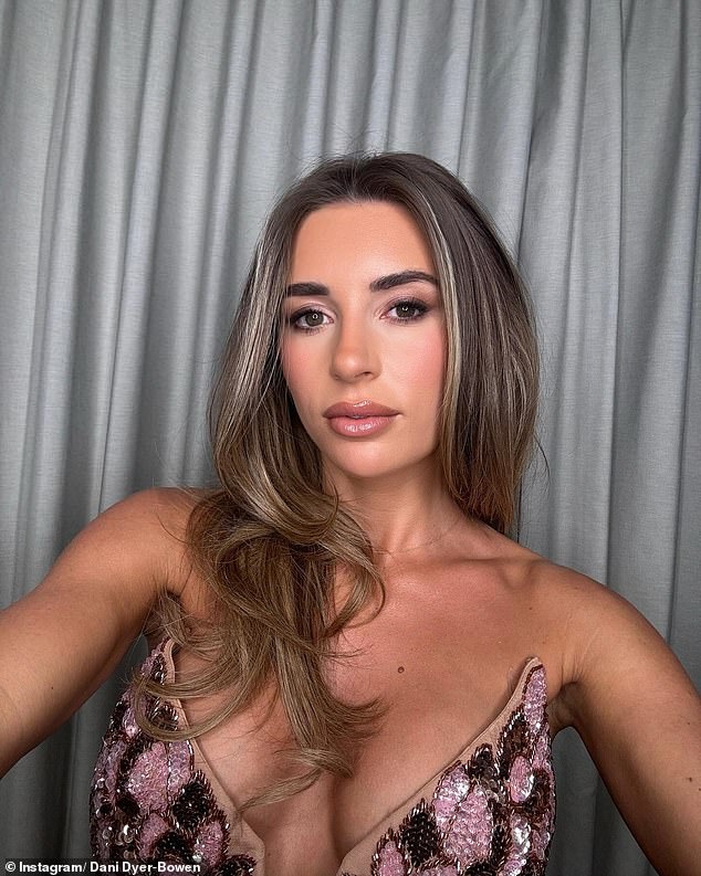 Dani, the daughter of EastEnders star Danny Dyer, shot to fame on Love Island season four after a failed stint on fellow ITV series, Survival of the Fittest