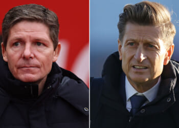 Oliver Glasner holds Crystal Palace clear-the-air talks after extraordinary outburst following Sunderland loss