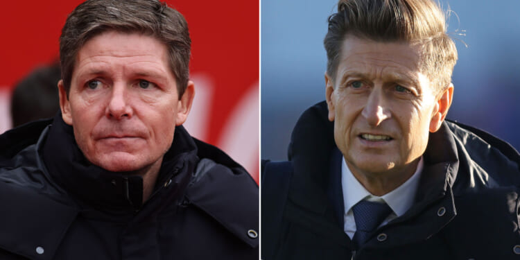 Oliver Glasner holds Crystal Palace clear-the-air talks after extraordinary outburst following Sunderland loss