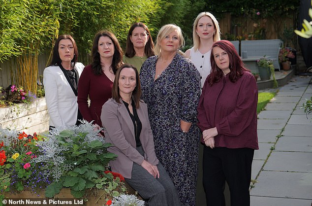 Seven Darlington nurses won a landmark legal case on Friday after taking on a health trust claiming sexual discrimination and sexual harassment because a transgender nurse was able to share the female changing room