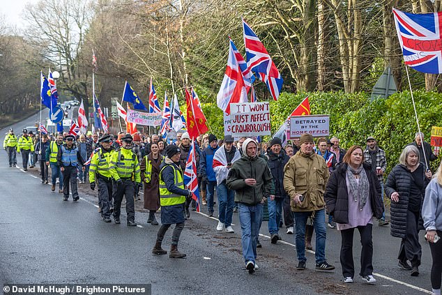 Campaigners are furious at a lack of consultation with the community before the plans were made